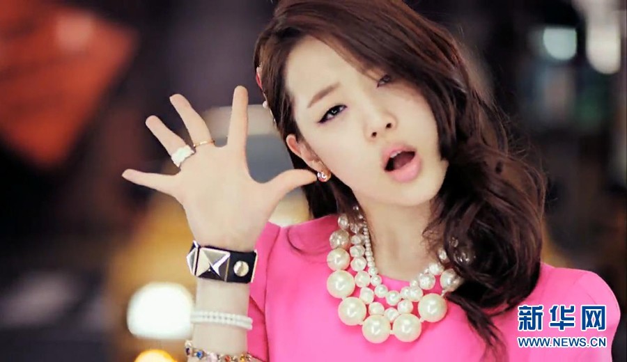 Пользователи Интернета Южной Кореи выбрали самые красивые лица2