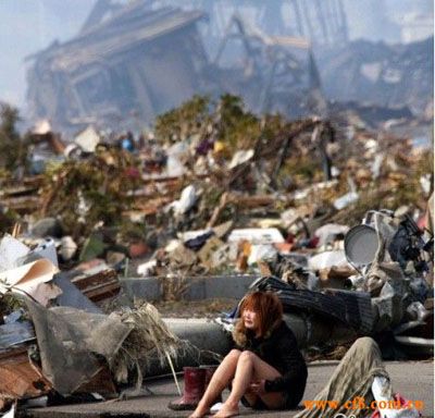 Год после землетрясения в Японии: цифры 