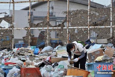 Год после землетрясения в Японии: цифры 