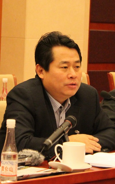 Представитель ВСНП Жэнь Цзидун: Предлагаем провести первую спартакиаду ШОС 1