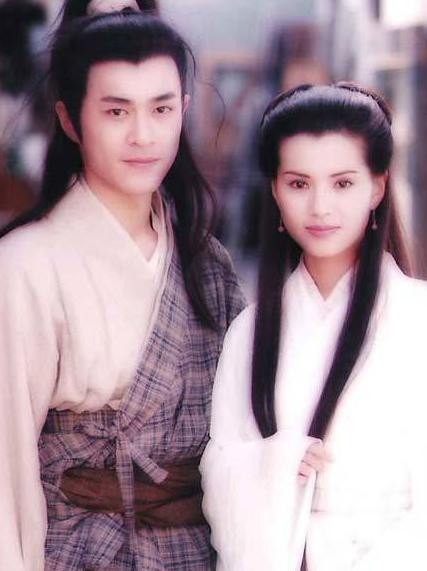 Актеры, сыгравшие пары в телесериалах Цзинь Юна1