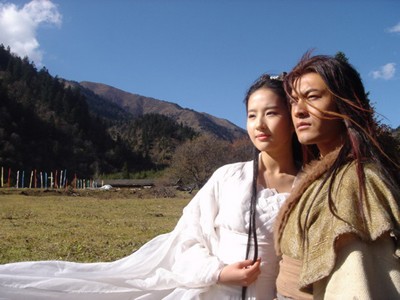 Актеры, сыгравшие пары в телесериалах Цзинь Юна2