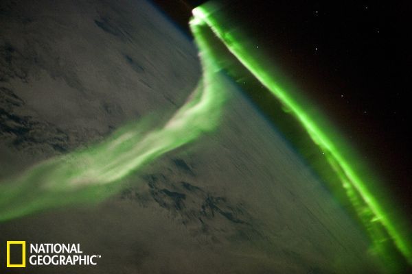 20 самых замечательных фото Земли из космоса от журнала «National Geographic»