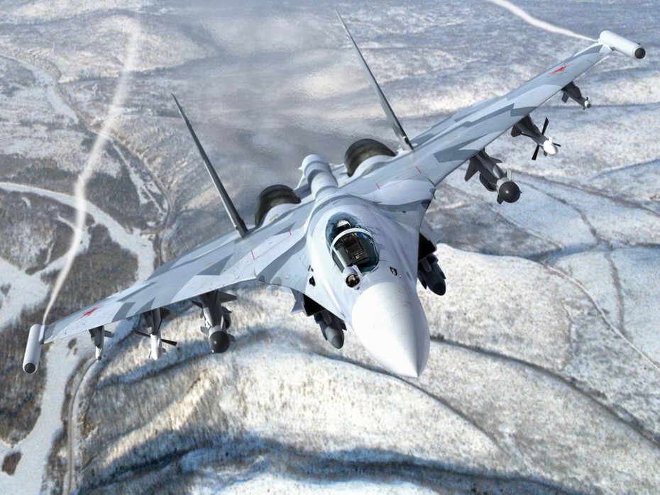 Рассуждения о мотивах приобретения Китаем истребителей «Су-35»1