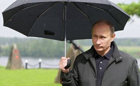 30 образов «стального мужчины» Путина, привлекательных для китайских женщин 6