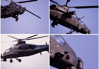 Высококачественные снимки китайского ударного вертолета «WZ-10»