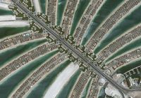 Красивые фотографии Земли, сделанные картами Google