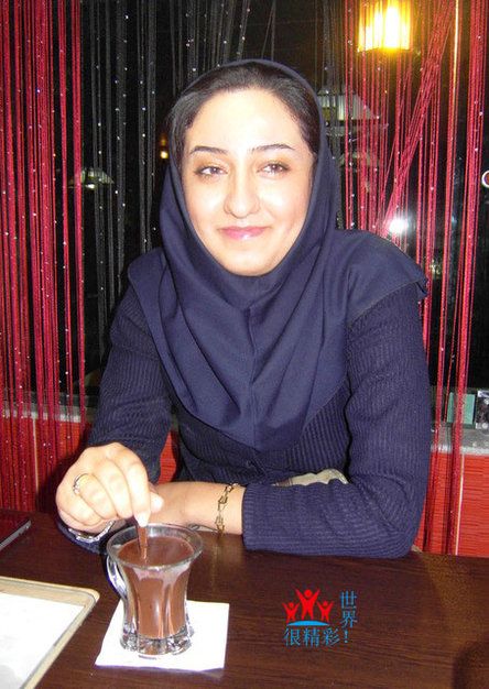 Красивые девушки Ирана 