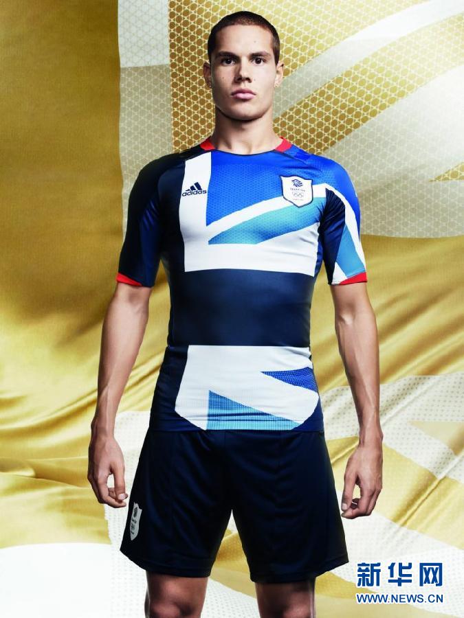 22 марта в Лондоне прошла презентация формы британской сборной для участия в Олимпийских и Паралимпийских играх-2012. Дизайн формы был разработан известным британским дизайнером Стеллой МакКартни.