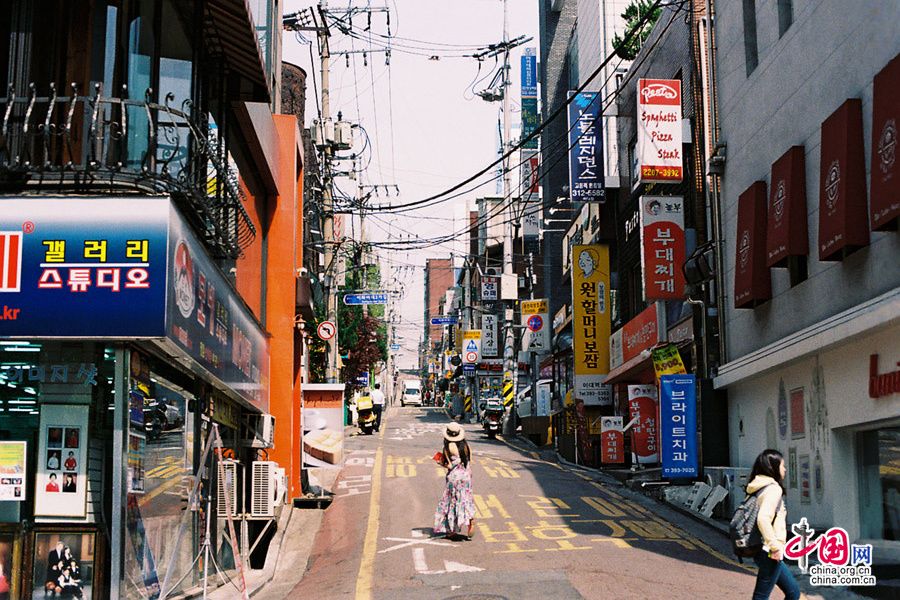 Фото: Путешествие по Сеулу на велосипеде 