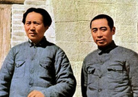 Редкие фотографии Мао Цзэдуна и Чжоу Эньлая1