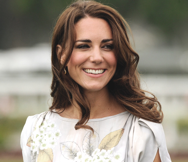 №.11 Kate Middleton