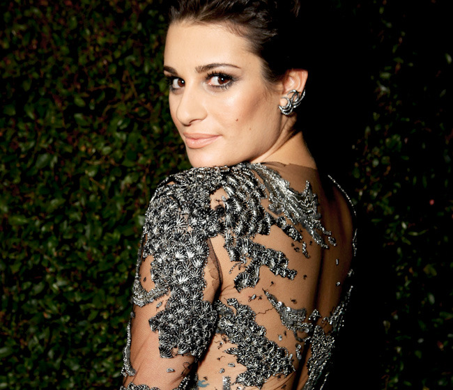 №.19 Lea Michele