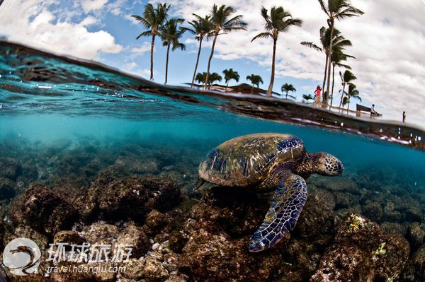 Гавайские острова – рай для прекрасного отдыха 1