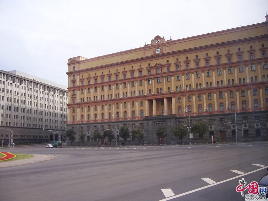 Прекрасная Россия в объективе китайского журналиста: Живописные пейзажи (1)
