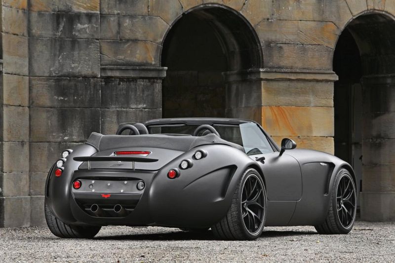 Фото: Wiesmann MF5 V10