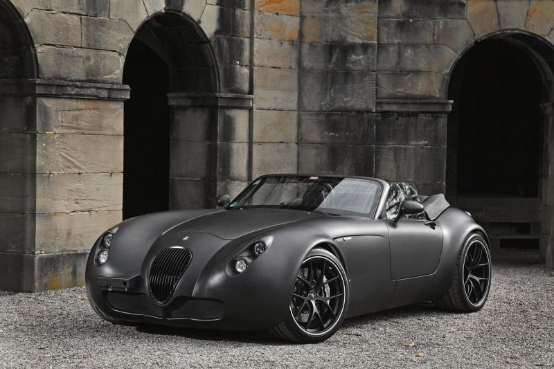 Фото: Wiesmann MF5 V10