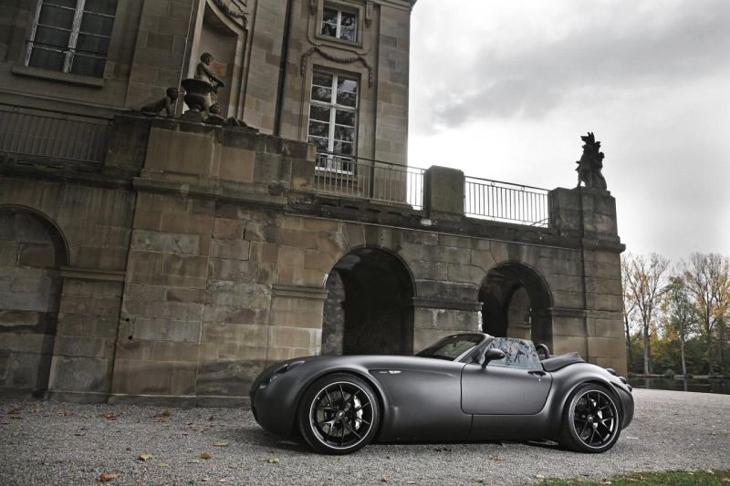 Фото: Wiesmann MF5 V10