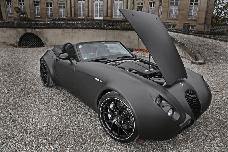 Фото: Wiesmann MF5 V10