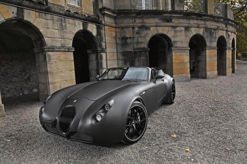 Фото: Wiesmann MF5 V10