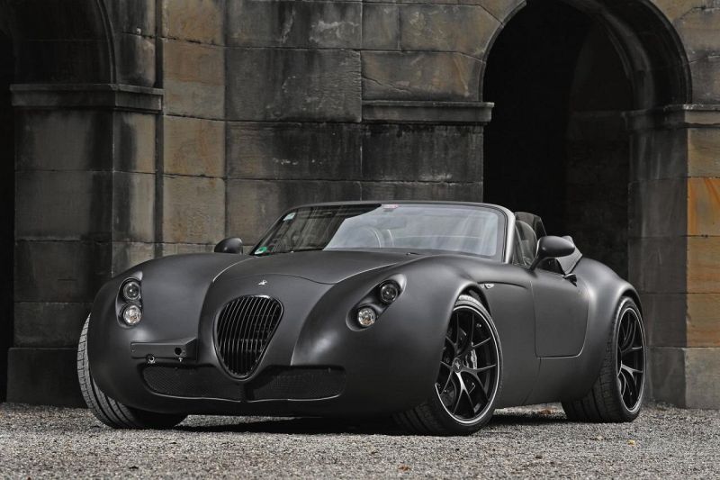 Фото: Wiesmann MF5 V10