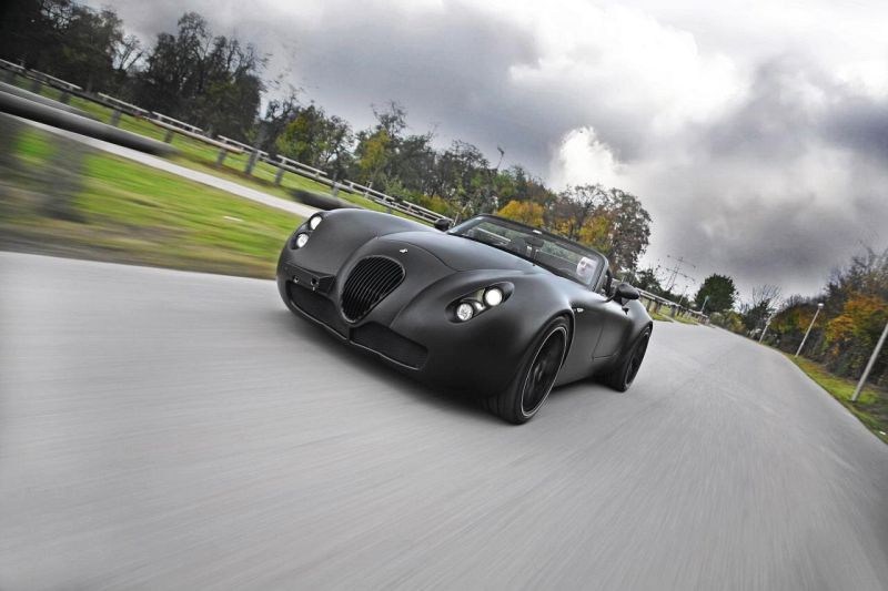 Фото: Wiesmann MF5 V10