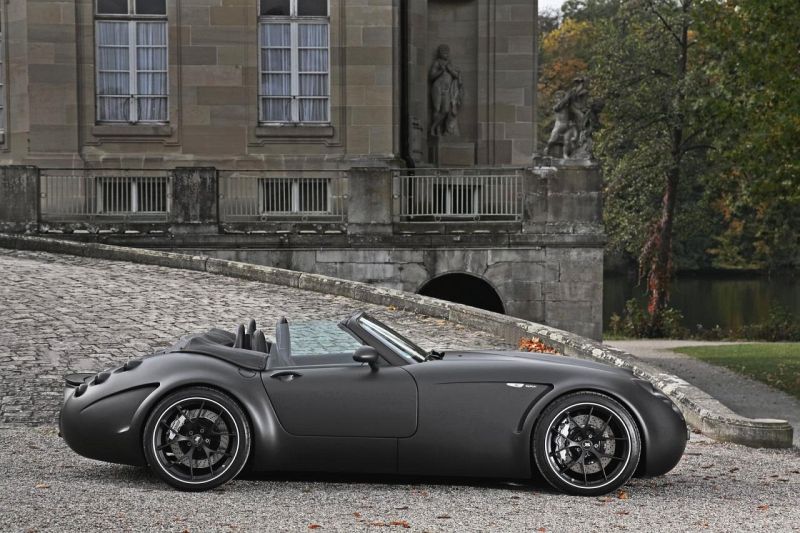 Фото: Wiesmann MF5 V10