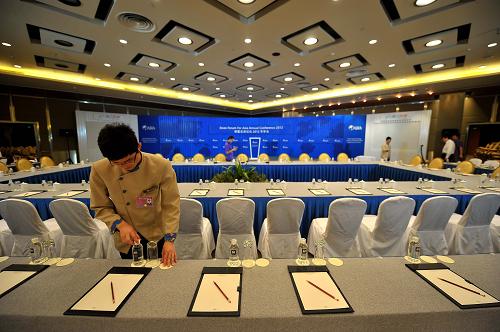 Завершена подготовка к проведению ежегодного совещания Боаоского азиатского форума – 2012 2