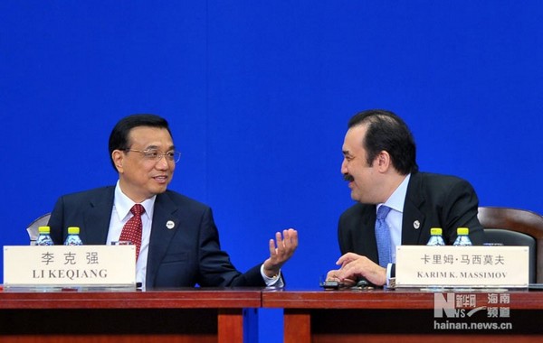 Ли Кэцян призвал азиатские страны прилагать совместные усилия к продвижению здорового и устойчивого развития Азии2