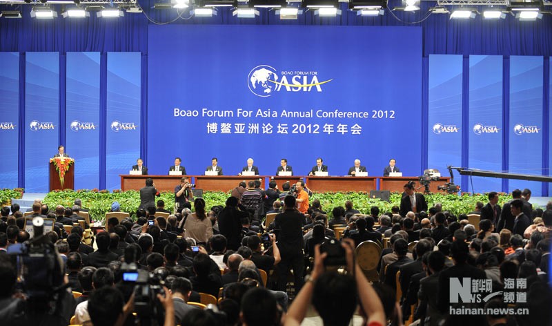 Ли Кэцян призвал азиатские страны прилагать совместные усилия к продвижению здорового и устойчивого развития Азии3