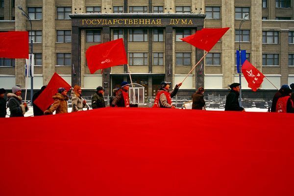 Китайский студент – про изменения в России