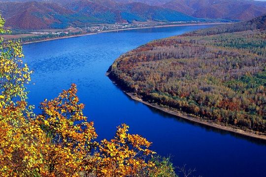 Миншань – прекрасная волость у китайско-российской границы