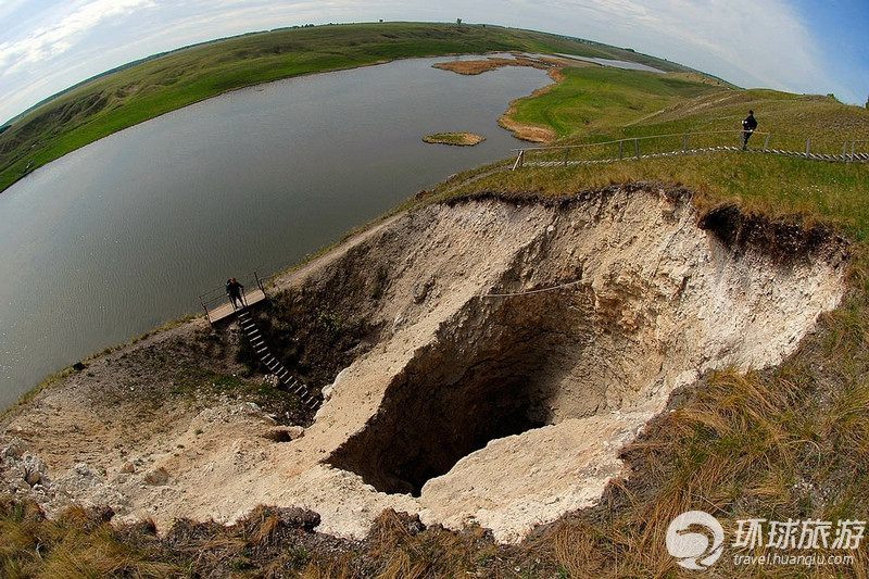 Самая длинная подводная пещера России – Ординская пещера