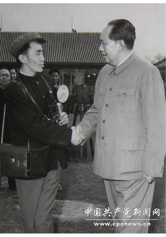 Фотографии Мао Цзэдуна1