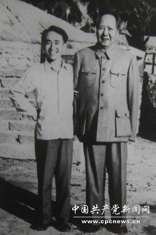 Фотографии Мао Цзэдуна2