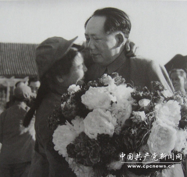Фотографии Мао Цзэдуна5