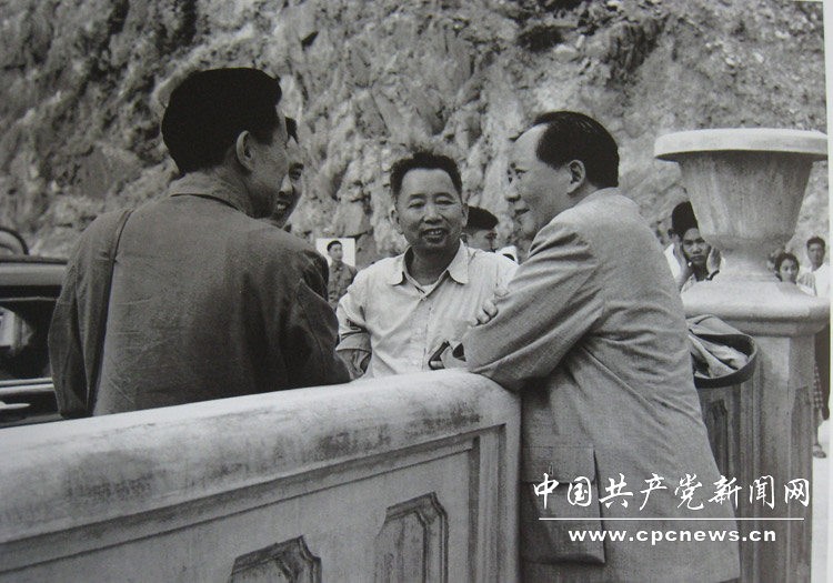 Фотографии Мао Цзэдуна6