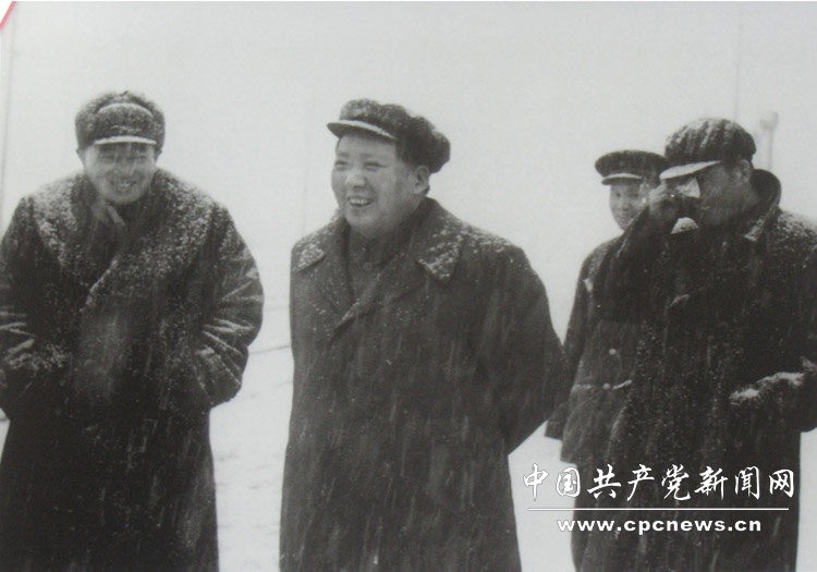 Фотографии Мао Цзэдуна7