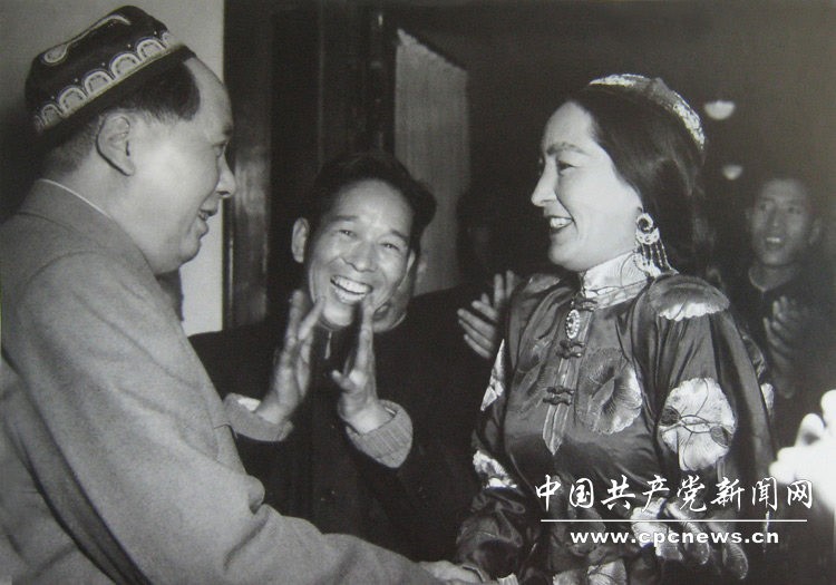 Фотографии Мао Цзэдуна9