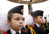 Московская кадетская школа-интернат для девочек 19