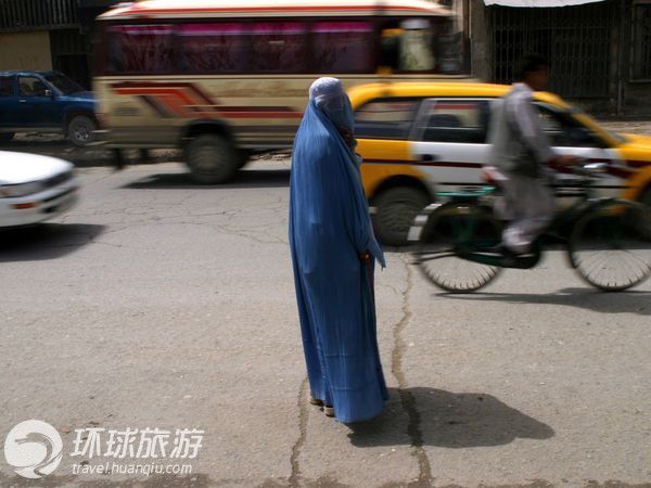 Вход в Афганистан