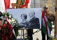 В Польше проходят траурные мероприятия в память о второй годовщине авиакатастрофы под Смоленском