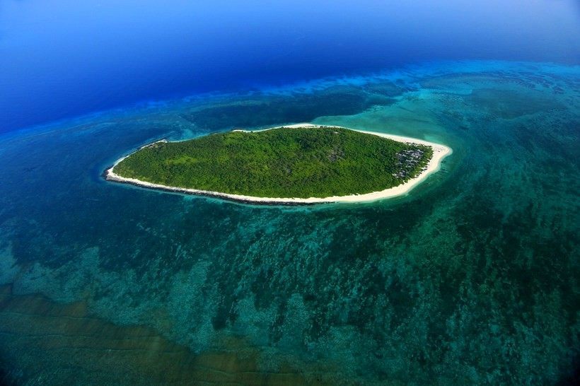 Сказочная красота островов Сиша