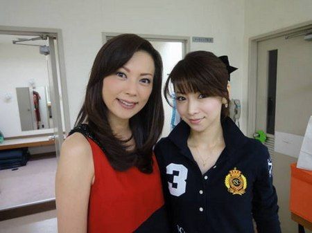 43-летняя нестареющая японская домохозяйка 