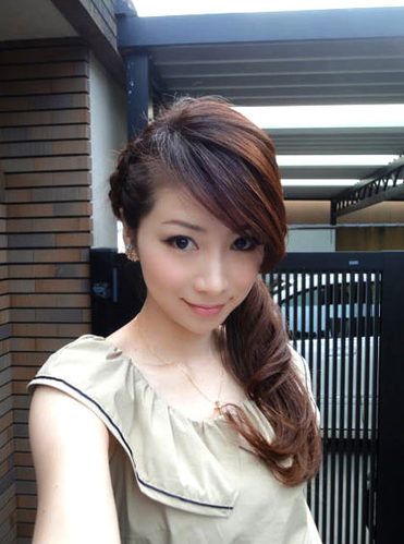 43-летняя нестареющая японская домохозяйка 