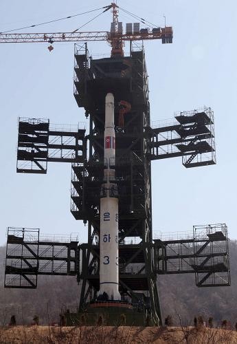 КНДР осуществила запуск ракеты дальнего действия -- Минобороны РК 1