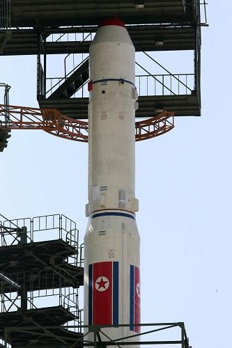 КНДР осуществила запуск ракеты дальнего действия -- Минобороны РК 2