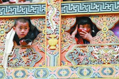 Посещение тайной и радостной страны Бутан 2