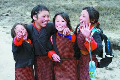 Посещение тайной и радостной страны Бутан 4