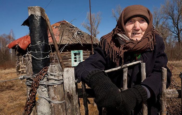 Фотограф четвертый раз посетил «мертвый городок»